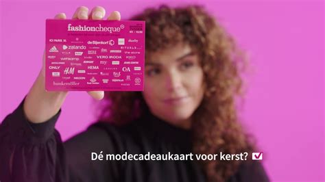 waar kan ik fashioncheque kopen